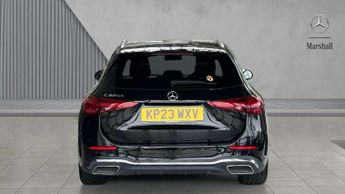 Mercedes-Benz C-Class C220d AMG Line Premium Plus 5dr 9G-Tronic