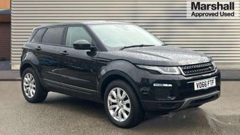 Land Rover Range Rover Evoque 2.0 TD4 SE Tech 5dr Auto