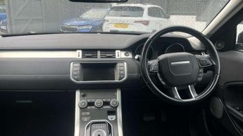 Land Rover Range Rover Evoque 2.0 TD4 SE Tech 5dr Auto