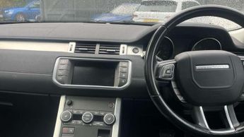 Land Rover Range Rover Evoque 2.0 TD4 SE Tech 5dr Auto