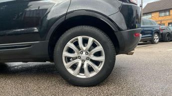 Land Rover Range Rover Evoque 2.0 TD4 SE Tech 5dr Auto