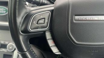 Land Rover Range Rover Evoque 2.0 TD4 SE Tech 5dr Auto