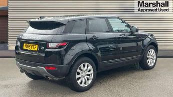 Land Rover Range Rover Evoque 2.0 TD4 SE Tech 5dr Auto