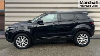 Land Rover Range Rover Evoque 2.0 TD4 SE Tech 5dr Auto