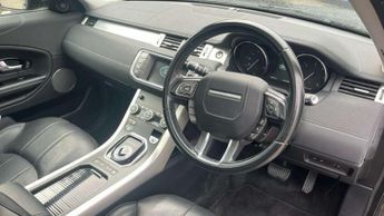 Land Rover Range Rover Evoque 2.0 TD4 SE Tech 5dr Auto