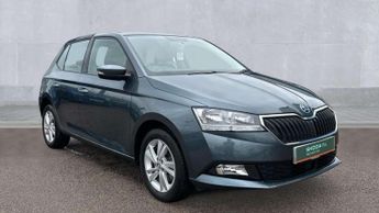 Skoda Fabia 1.0 TSI 110 SE 5dr DSG