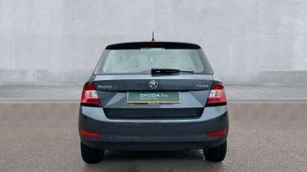 Skoda Fabia 1.0 TSI 110 SE 5dr DSG