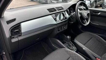 Skoda Fabia 1.0 TSI 110 SE 5dr DSG