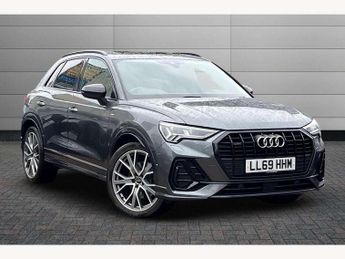 Audi Q3 45 TFSI Quattro Vorsprung 5dr S Tronic