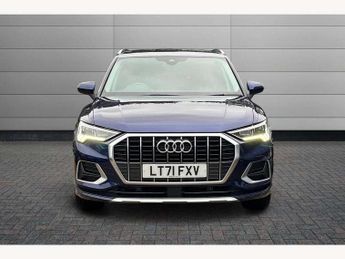 Audi Q3 35 TDI Sport 5dr S Tronic