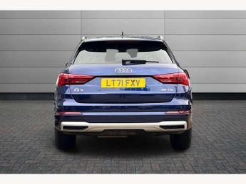 Audi Q3 35 TDI Sport 5dr S Tronic