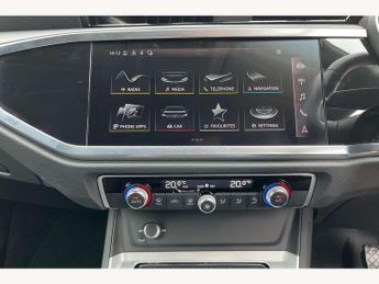 Audi Q3 35 TDI Sport 5dr S Tronic