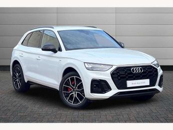 Audi Q5 45 TFSI Quattro Edition 1 5dr S Tronic