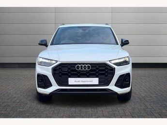 Audi Q5 45 TFSI Quattro Edition 1 5dr S Tronic