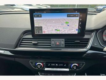 Audi Q5 45 TFSI Quattro Edition 1 5dr S Tronic