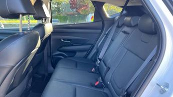 Hyundai Tucson 1.6T Hybrid Ultimate 5dr Auto