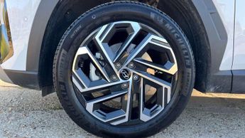 Hyundai Tucson 1.6T Hybrid Ultimate 5dr Auto