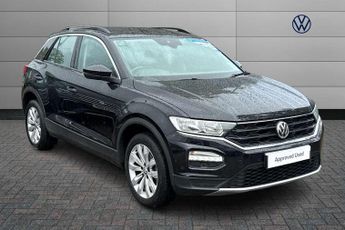 Volkswagen T-Roc 1.5 TSI EVO SE 5dr DSG
