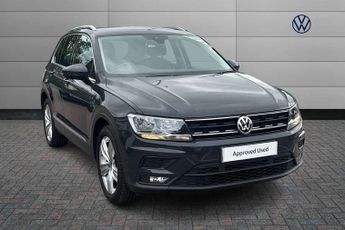 Volkswagen Tiguan 1.5 TSi EVO 150 Match 5dr DSG