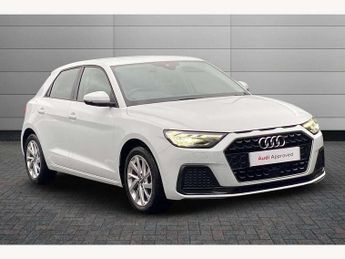 Audi A1 25 TFSI Sport 5dr