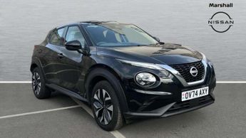 Nissan Juke 1.0 DiG-T Acenta Premium 5dr