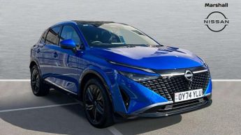 Nissan Qashqai 1.3 DiG-T MH Tekna 5dr