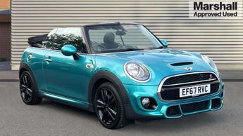 MINI Convertible 2.0 Cooper S 2dr