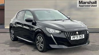 Peugeot 208 1.2 PureTech 100 Allure 5dr