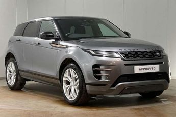 Land Rover Range Rover Evoque 1.5 P300e R-Dynamic SE 5dr Auto