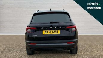 Skoda Karoq 1.5 TSI SE L 5dr DSG
