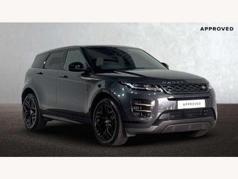 Land Rover Range Rover Evoque 2.0 D200 R-Dynamic HSE 5dr Auto
