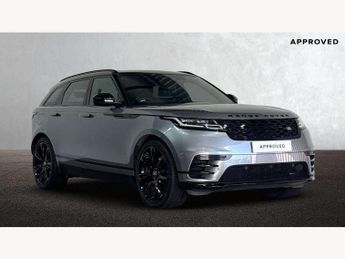 Land Rover Range Rover 2.0 D200 R-Dynamic HSE 5dr Auto