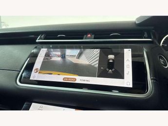 Land Rover Range Rover Velar 2.0 D200 R-Dynamic HSE 5dr Auto