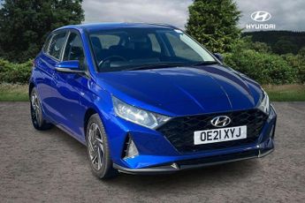 Hyundai I20 1.0T GDi 48V MHD SE Connect 5dr