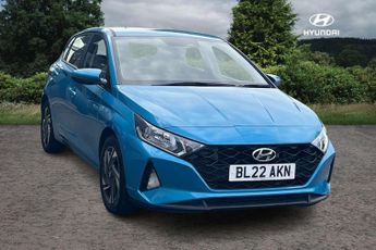 Hyundai I20 1.0T GDi 48V MHD SE Connect 5dr