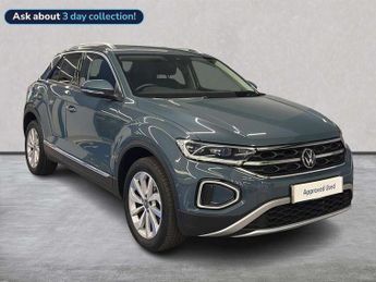 Volkswagen T-Roc 1.5 TSI Style 5dr DSG