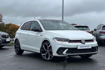 Volkswagen Polo GTI 2.0 TSI GTI 5dr DSG