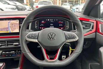 Volkswagen Polo GTI 2.0 TSI GTI 5dr DSG