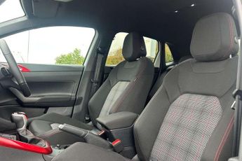 Volkswagen Polo GTI 2.0 TSI GTI 5dr DSG