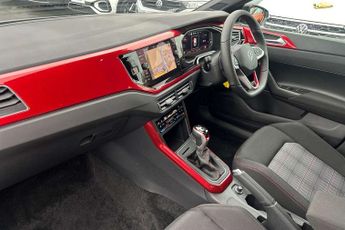 Volkswagen Polo GTI 2.0 TSI GTI 5dr DSG