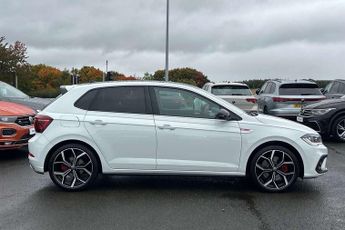 Volkswagen Polo GTI 2.0 TSI GTI 5dr DSG