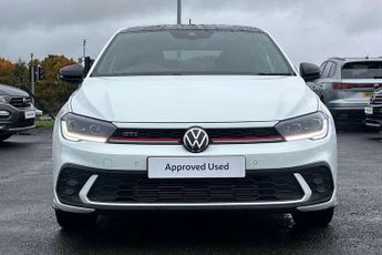 Volkswagen Polo GTI 2.0 TSI GTI 5dr DSG