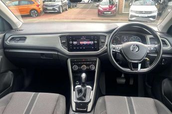 Volkswagen T-Roc 1.5 TSI EVO Design 5dr DSG