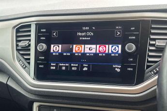 Volkswagen T-Roc 1.5 TSI EVO Design 5dr DSG