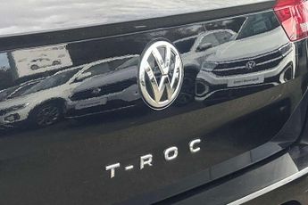 Volkswagen T-Roc 1.5 TSI EVO Design 5dr DSG