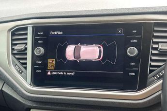 Volkswagen T-Roc 1.5 TSI EVO Design 5dr DSG