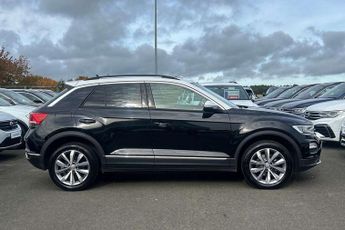 Volkswagen T-Roc 1.5 TSI EVO Design 5dr DSG