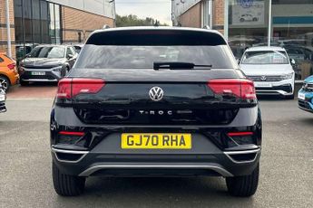 Volkswagen T-Roc 1.5 TSI EVO Design 5dr DSG