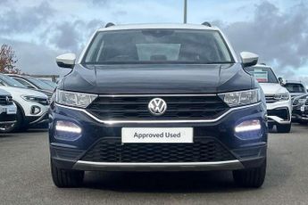 Volkswagen T-Roc 1.5 TSI EVO Design 5dr DSG