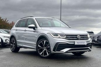 Volkswagen Tiguan 1.5 TSI 150 R-Line 5dr DSG